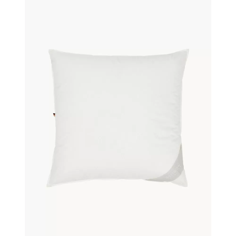 * Poduszki Do Spania>Poduszka Z Organicznego Puchu I Bawelny Comfort, Miekka