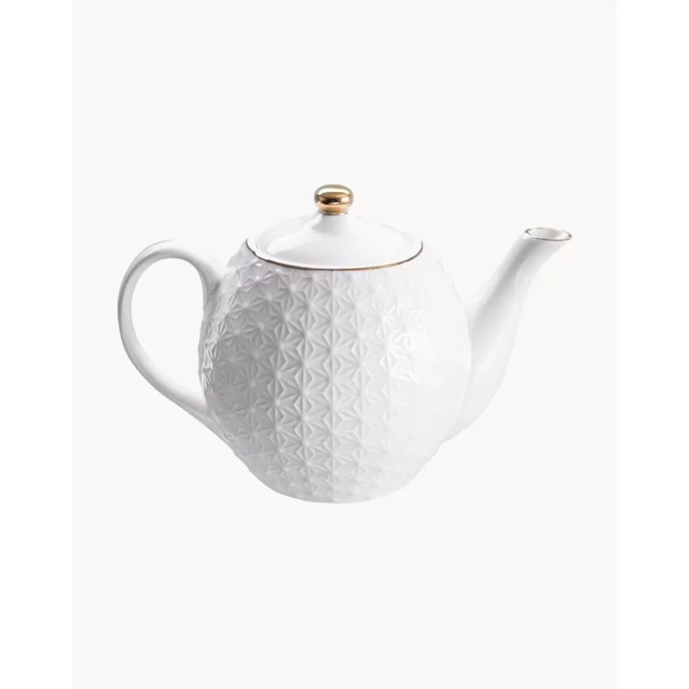 Tokyo Design Studio Dzbanki I Karafki>Recznie Wykonany Czajnik Z Porcelany Nippon, 1,3 L