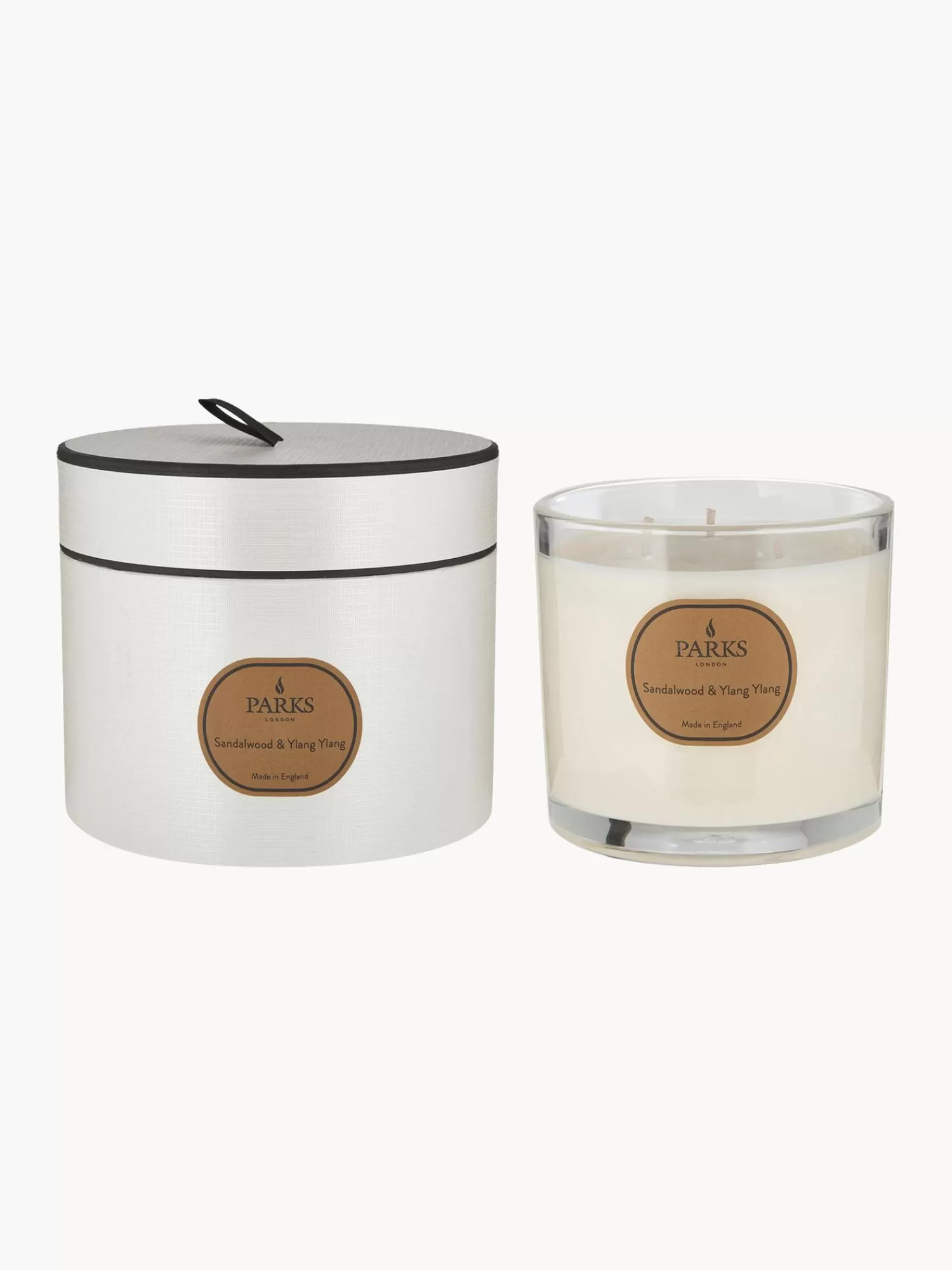Best Sale Swieca Zapachowa Z Trzema Knotami Aromatherapy (Drzewo Sandalowe & Jagodlin Wonny) Świece Zapachowe