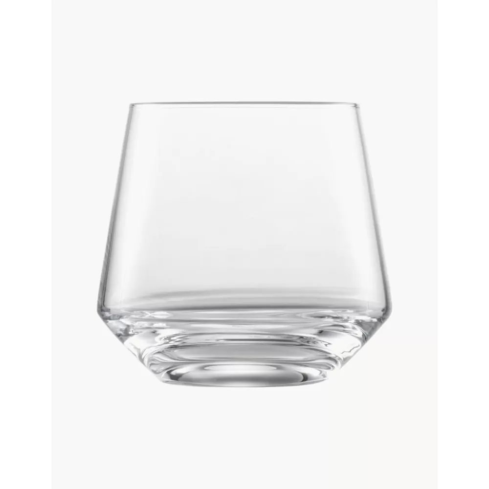 Zwiesel Glas Szkło Barowe>Szklanka Do Whisky Pure, 4 Szt.