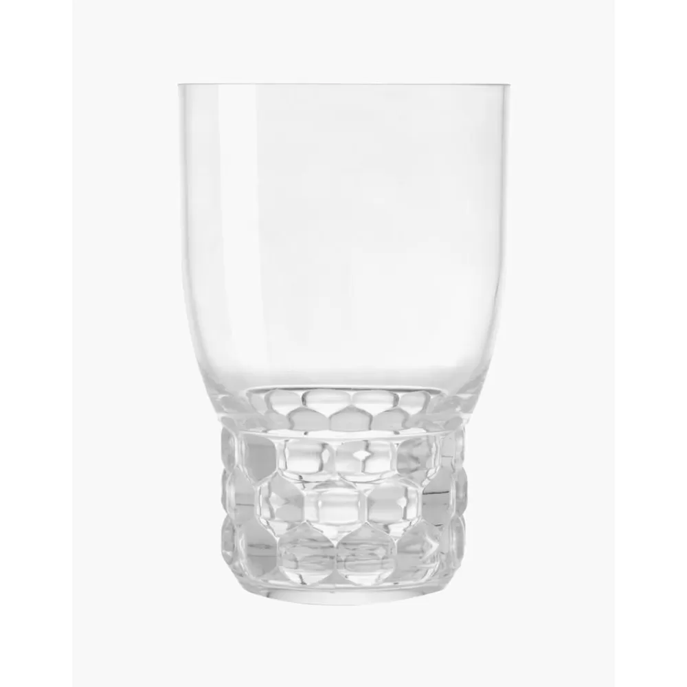 Kartell Szklanki>Szklanka Jellies, 4 Szt.