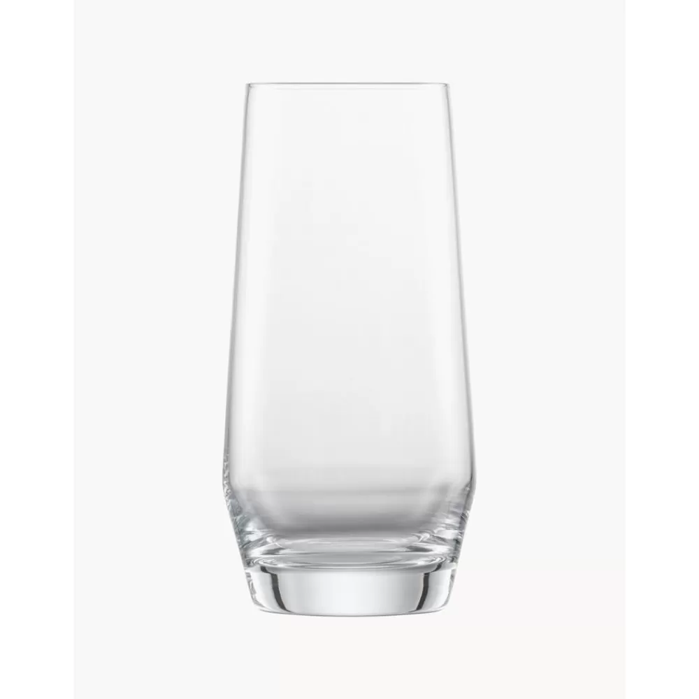 Zwiesel Glas Szkło Barowe>Szklanka Pure, 4 Szt.