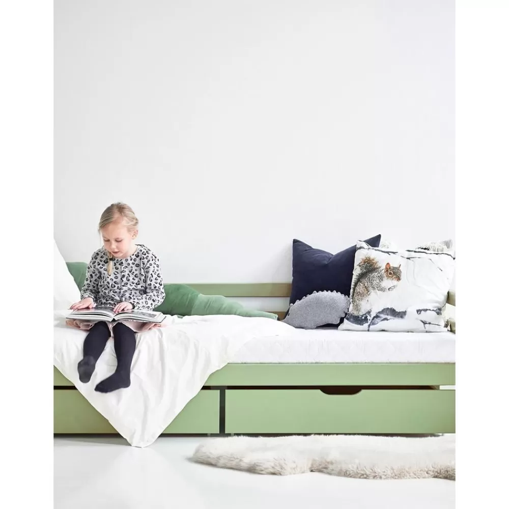 Hoppekids Łóżka>Szuflada Z Drewna Sosnowego Eco Comfort, 2 Szt.