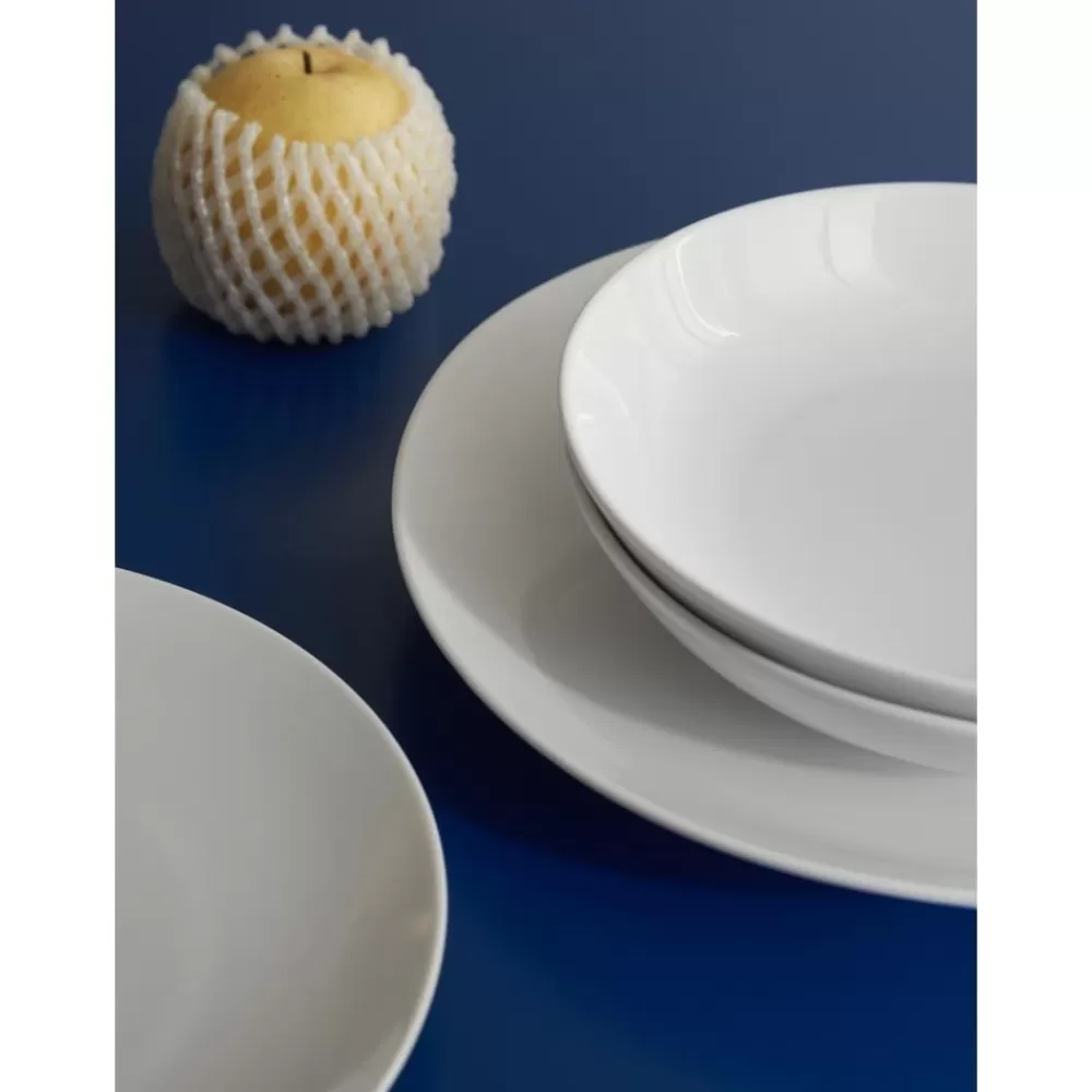 * Kolekcje Naczyń>Talerz Duzy Z Porcelany Delight Modern, 2 Szt.