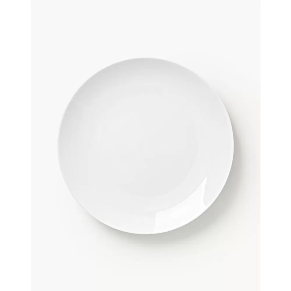 * Kolekcje Naczyń>Talerz Sniadaniowy Z Porcelany Delight Modern, 4 Szt.