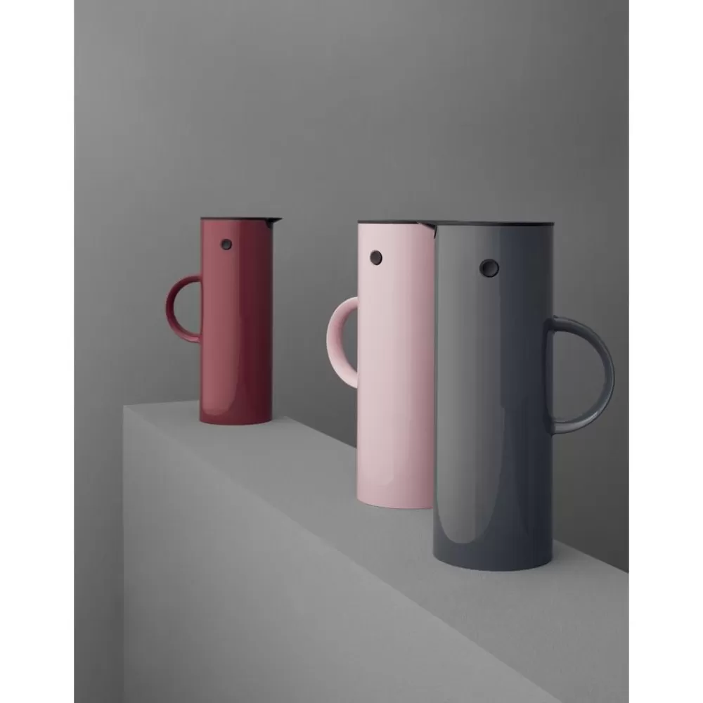 Stelton Dzbanki I Karafki>Termos Em77, 1 L