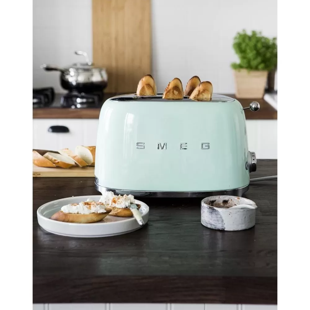 Smeg Tostery>Toster 50'S Style