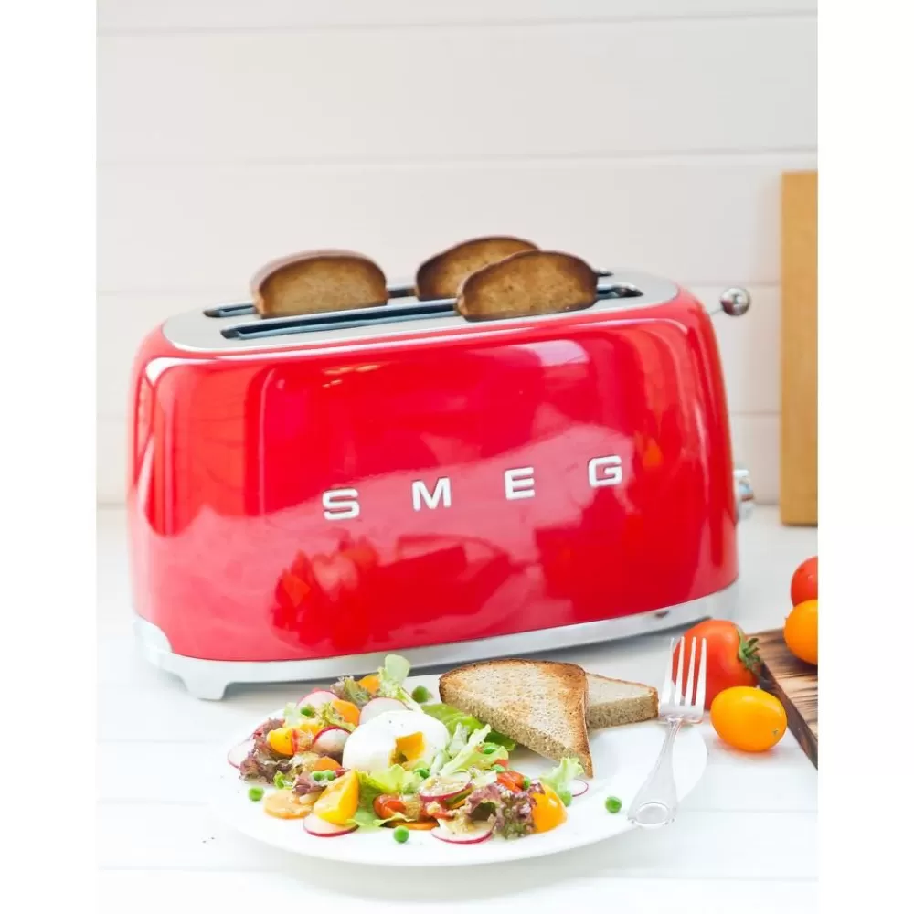 Smeg Tostery>Toster 50'S Style