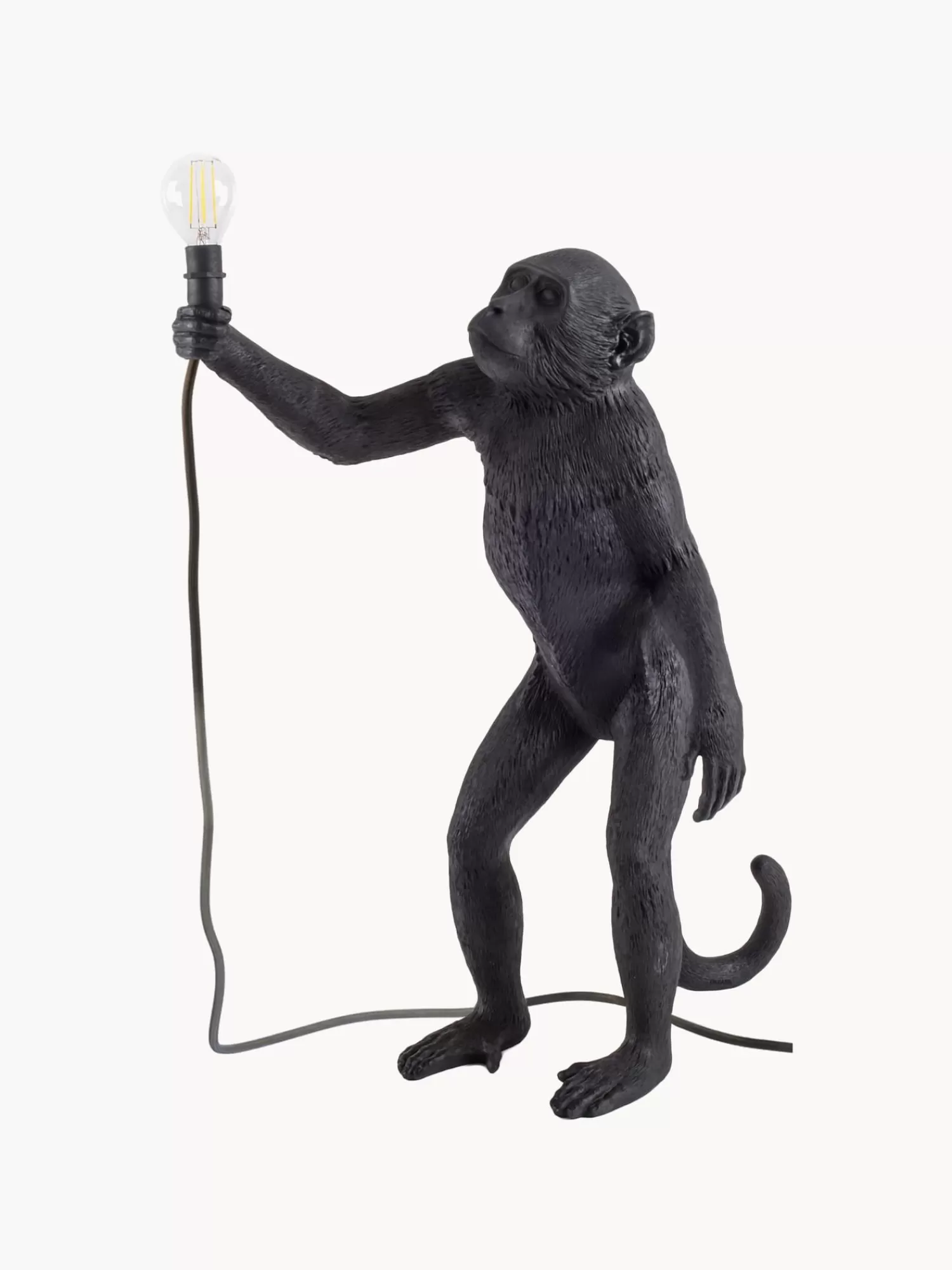 Outlet Zewnetrzna Lampa Stołowa Z Wtyczka Monkey Lampy Na Stół Ogrodowy